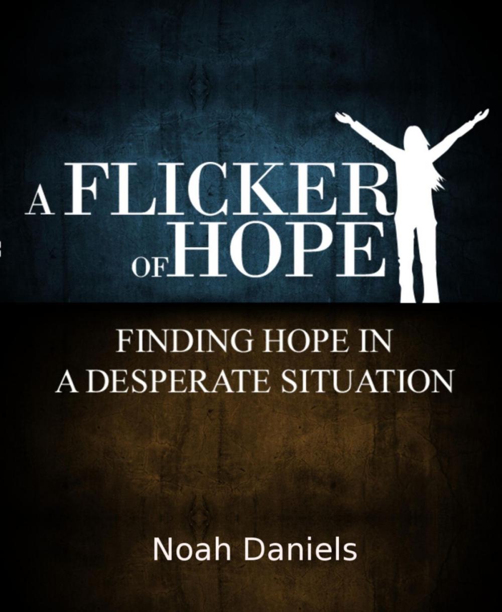 Big bigCover of A Flicker Of Hope