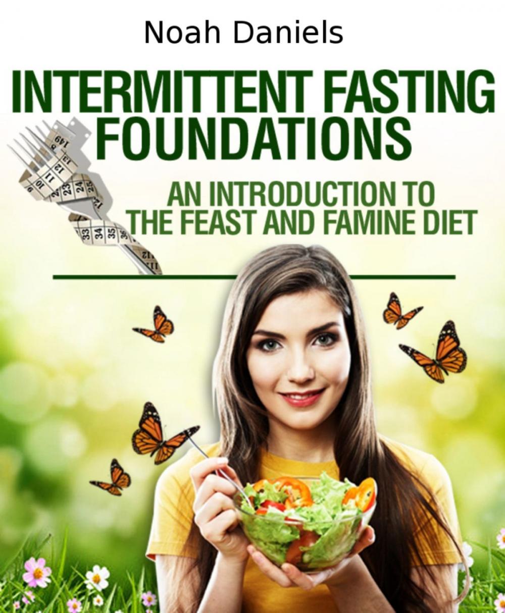 Big bigCover of Intermittent Fasting Foundations