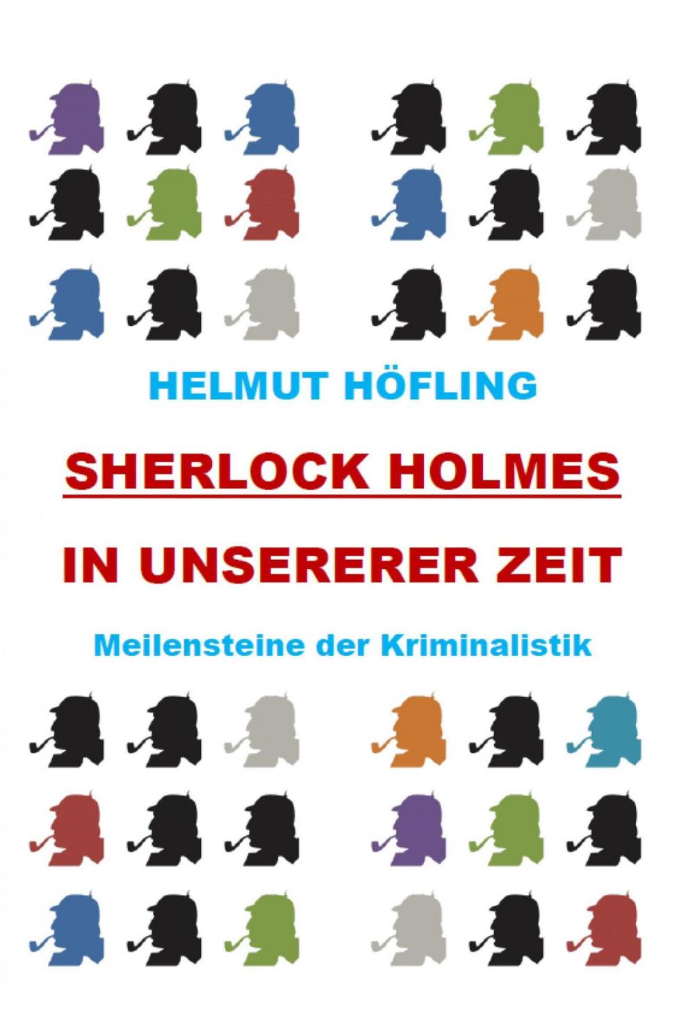 Big bigCover of Sherlock Holmes in unserer Zeit