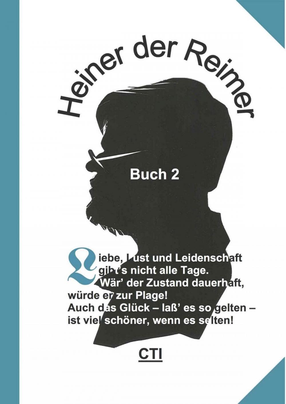 Big bigCover of Heiner der Reimer (2) - Eine Anthologie