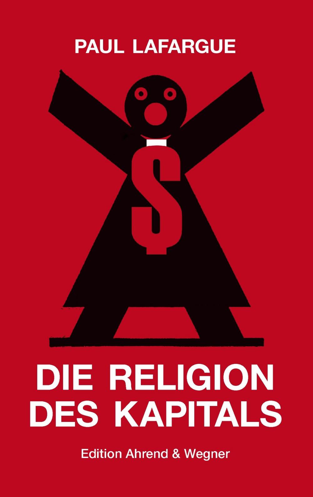 Big bigCover of Die Religion des Kapitals