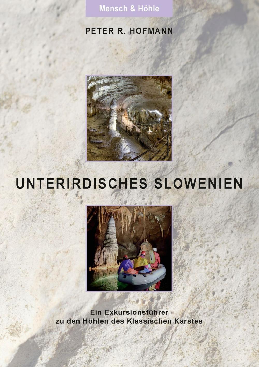 Big bigCover of Unterirdisches Slowenien