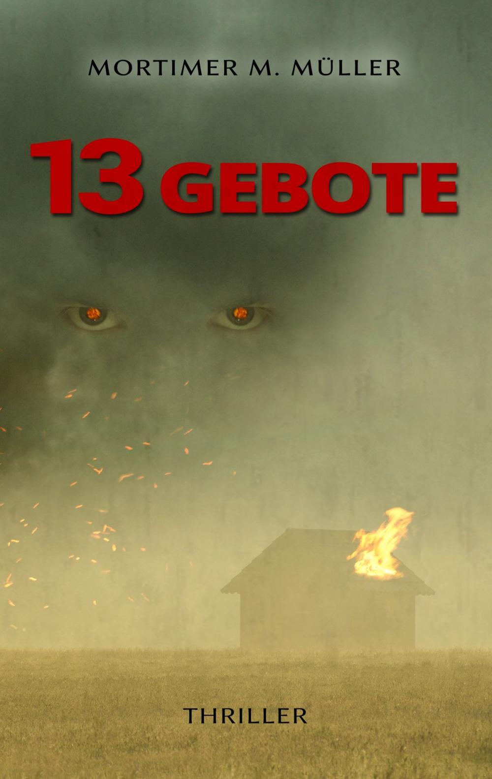 Big bigCover of 13 Gebote