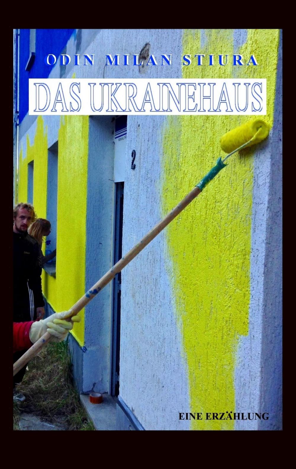 Big bigCover of Das Ukrainehaus