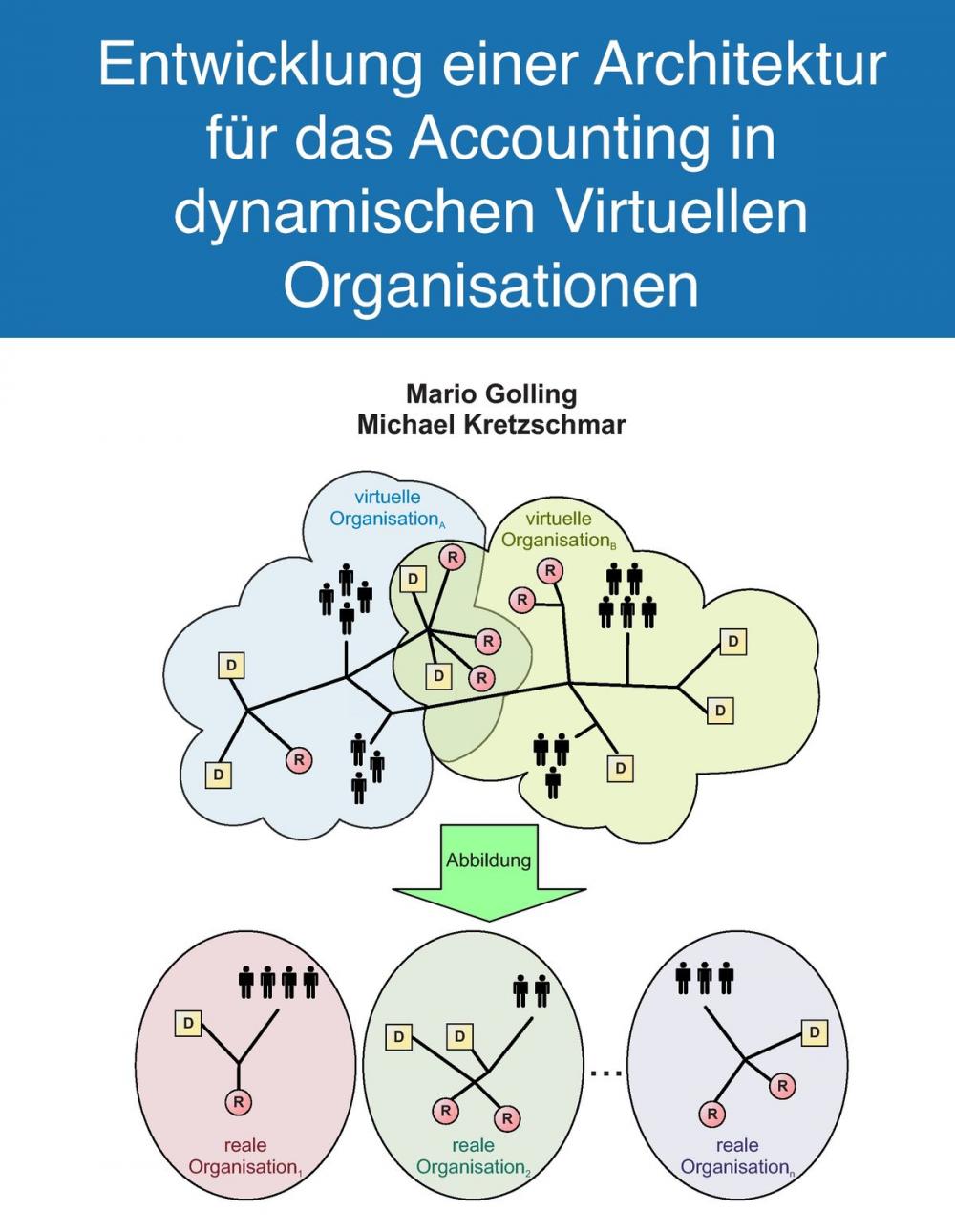 Big bigCover of Entwicklung einer Architektur für das Accounting in dynamischen Virtuellen Organisationen