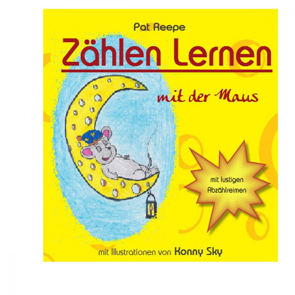 Big bigCover of Zählen lernen mit der Maus