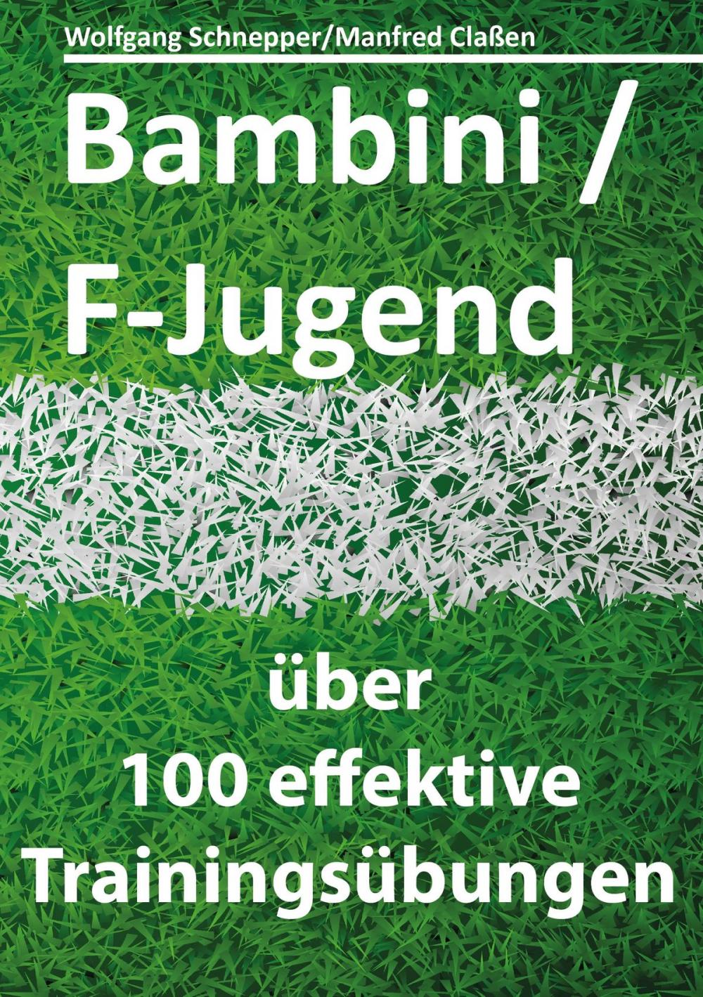 Big bigCover of Bambini/F-Jugend