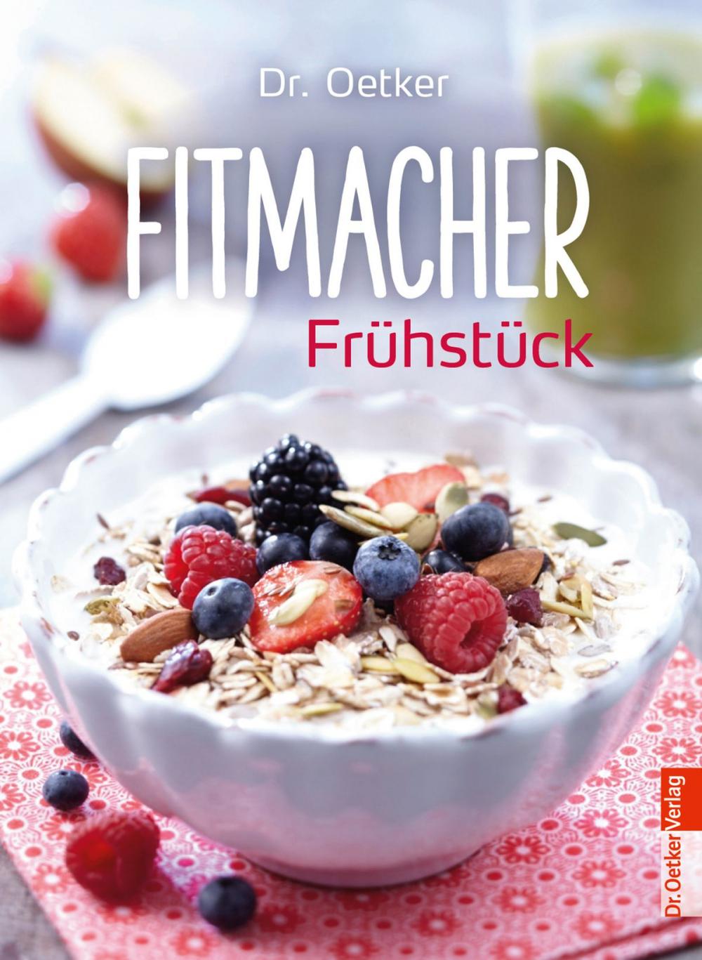 Big bigCover of Fitmacher Frühstück