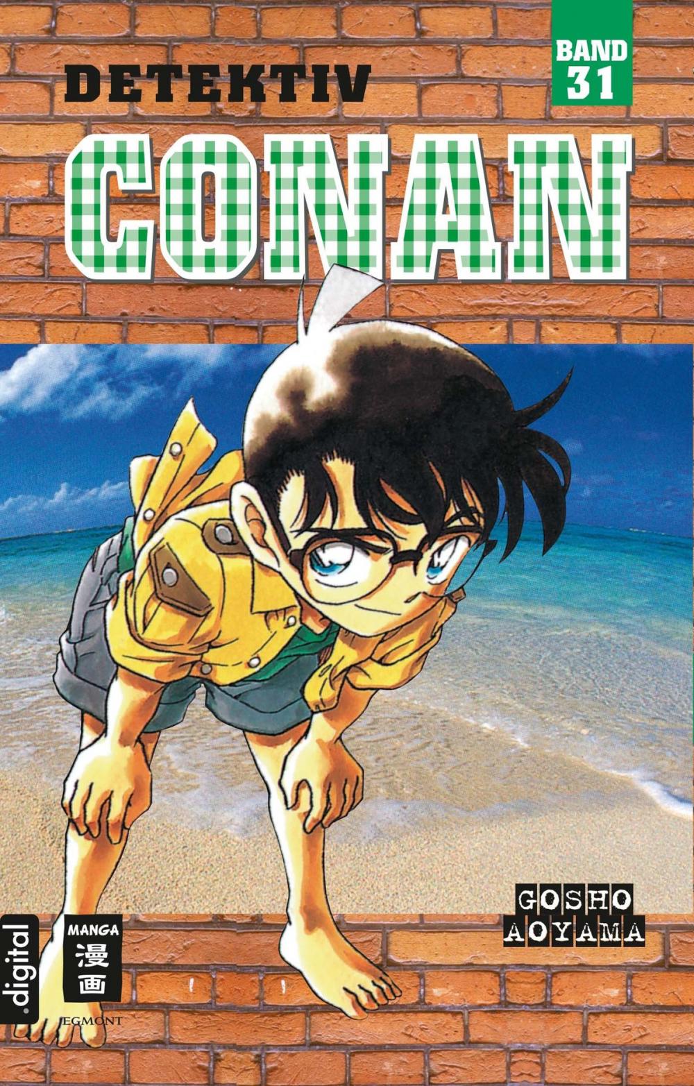 Big bigCover of Detektiv Conan 31