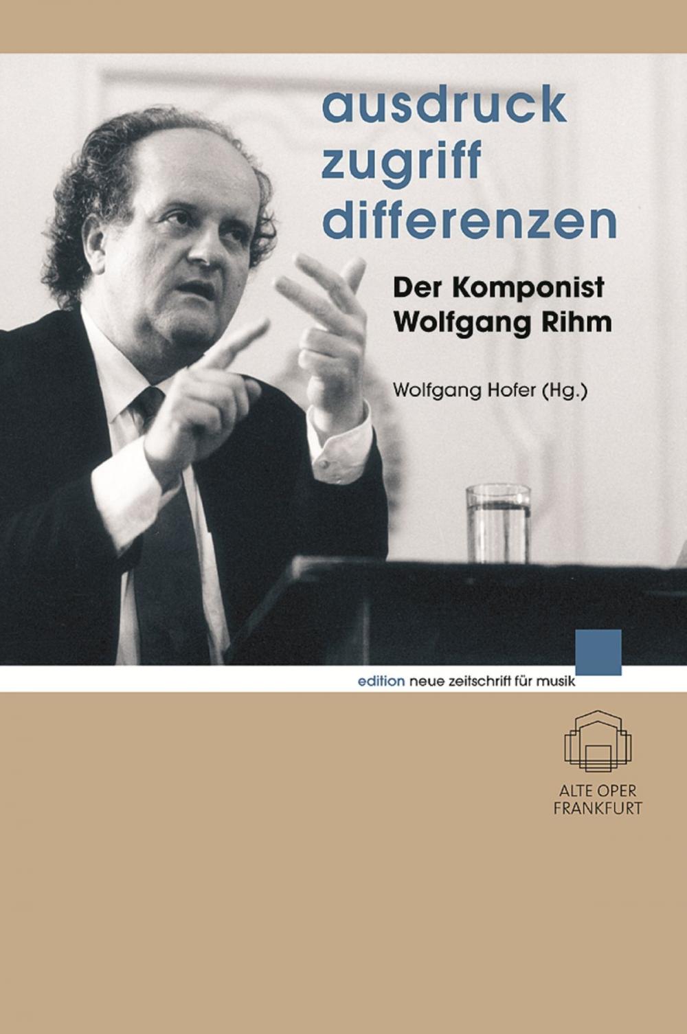 Big bigCover of Ausdruck - Zugriff - Differenzen