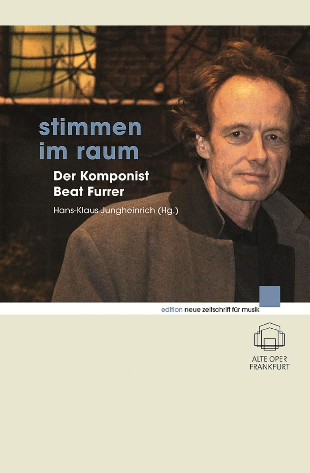 Big bigCover of Stimmen im Raum