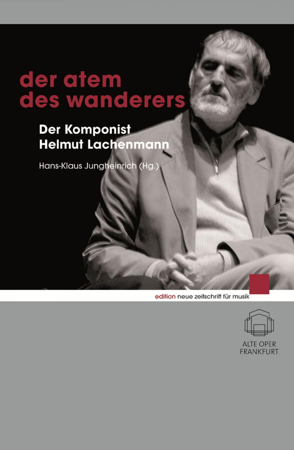 Big bigCover of Der Atem des Wanderers