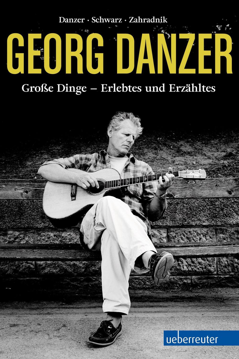 Big bigCover of Georg Danzer