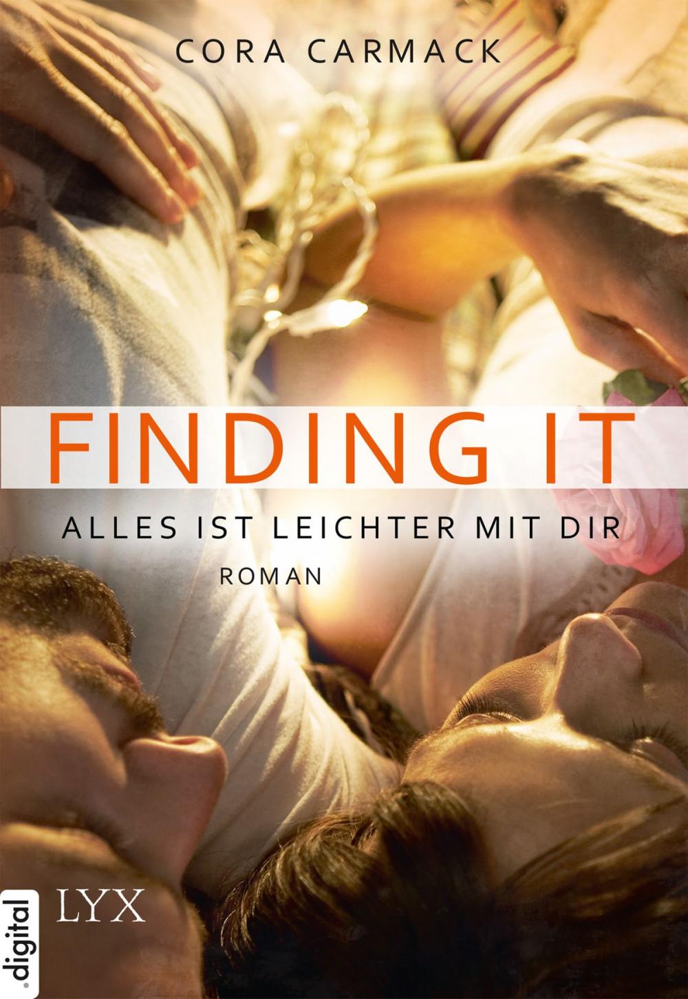 Big bigCover of Finding it - Alles ist leichter mit dir