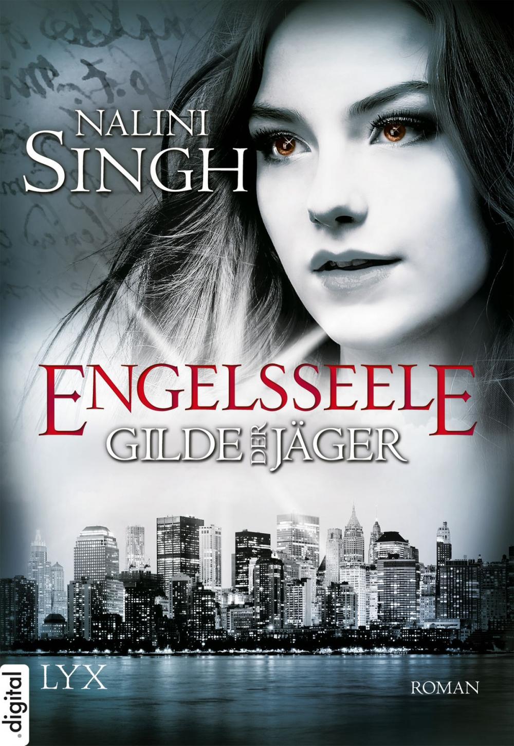 Big bigCover of Gilde der Jäger - Engelsseele