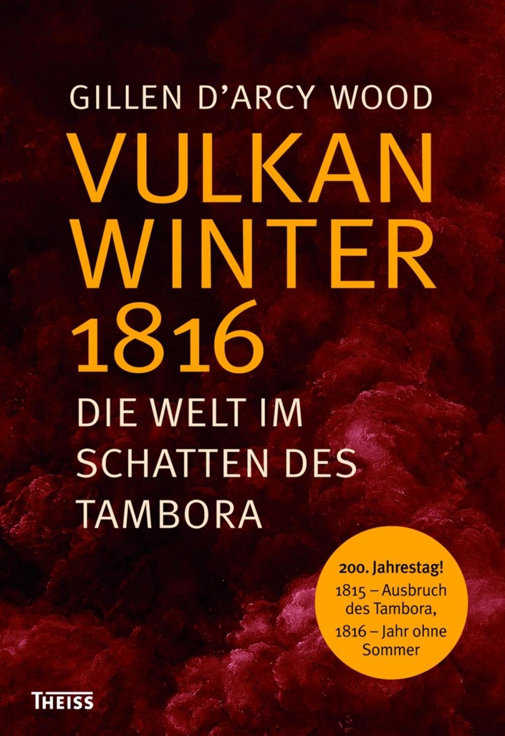 Big bigCover of Vulkanwinter 1816