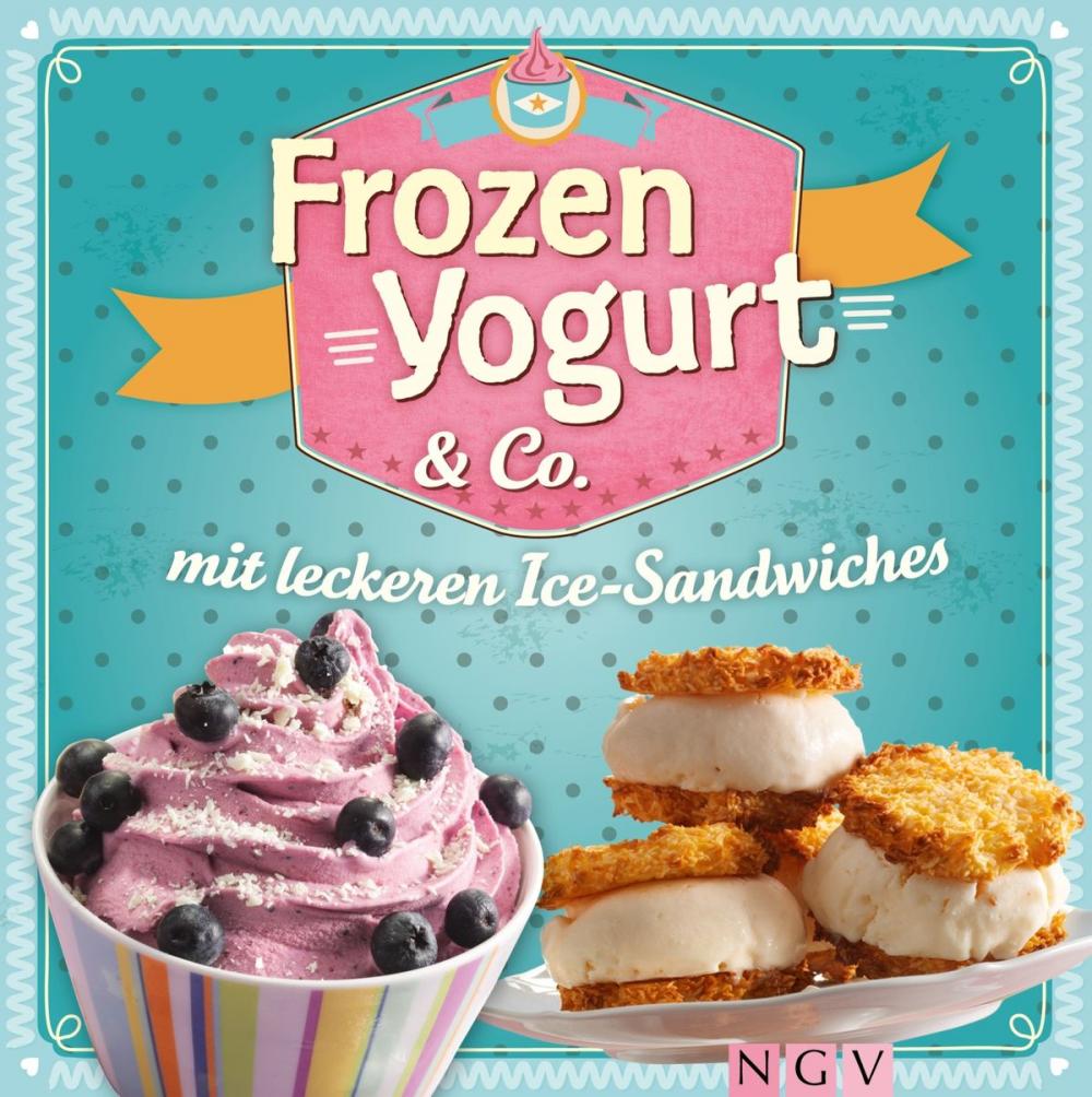 Big bigCover of Frozen Yogurt & Co.