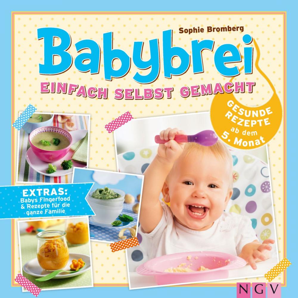 Big bigCover of Babybrei einfach selbst gemacht