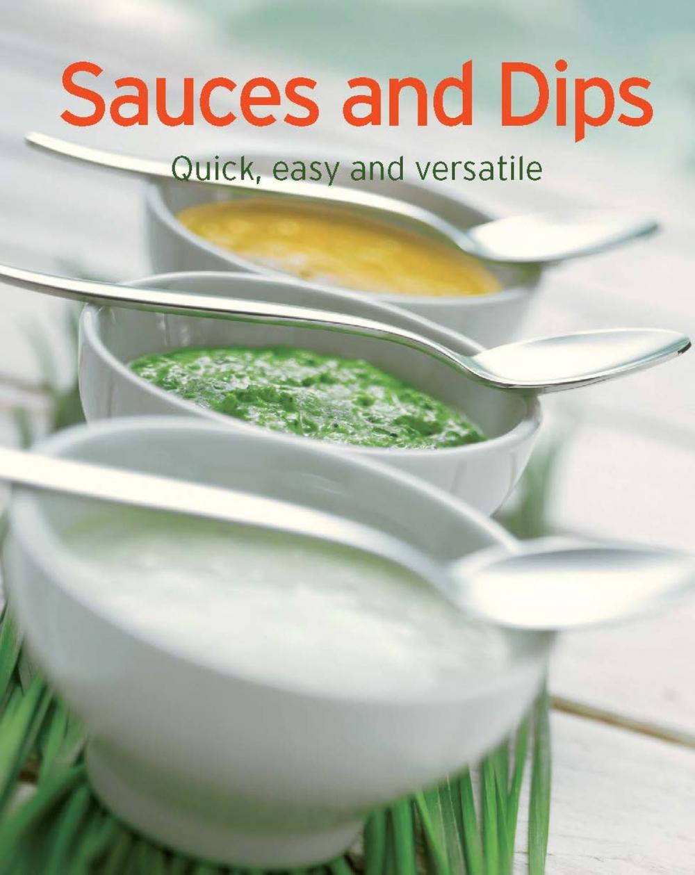 Big bigCover of Sauces and Dips