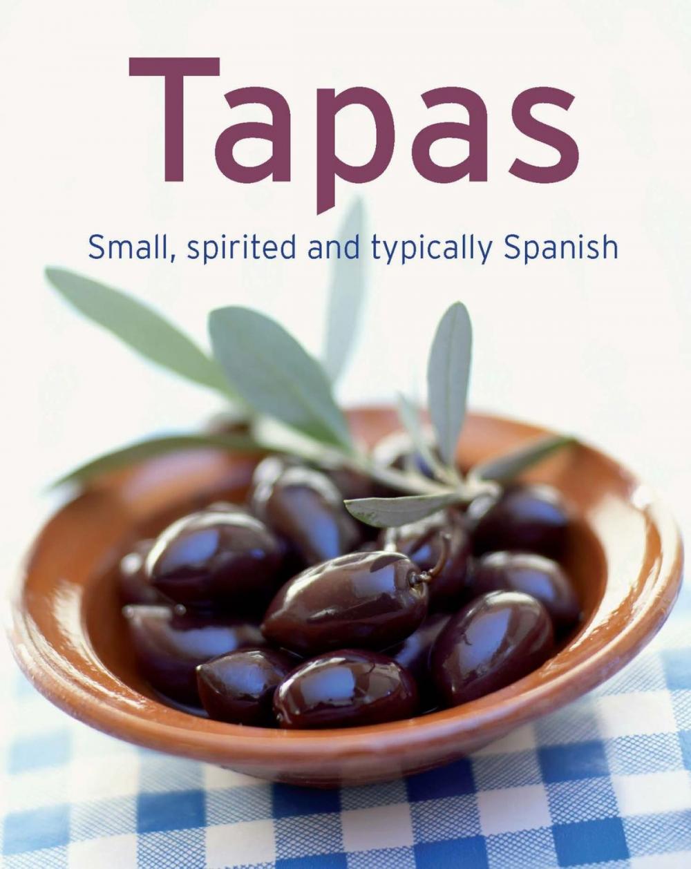 Big bigCover of Tapas