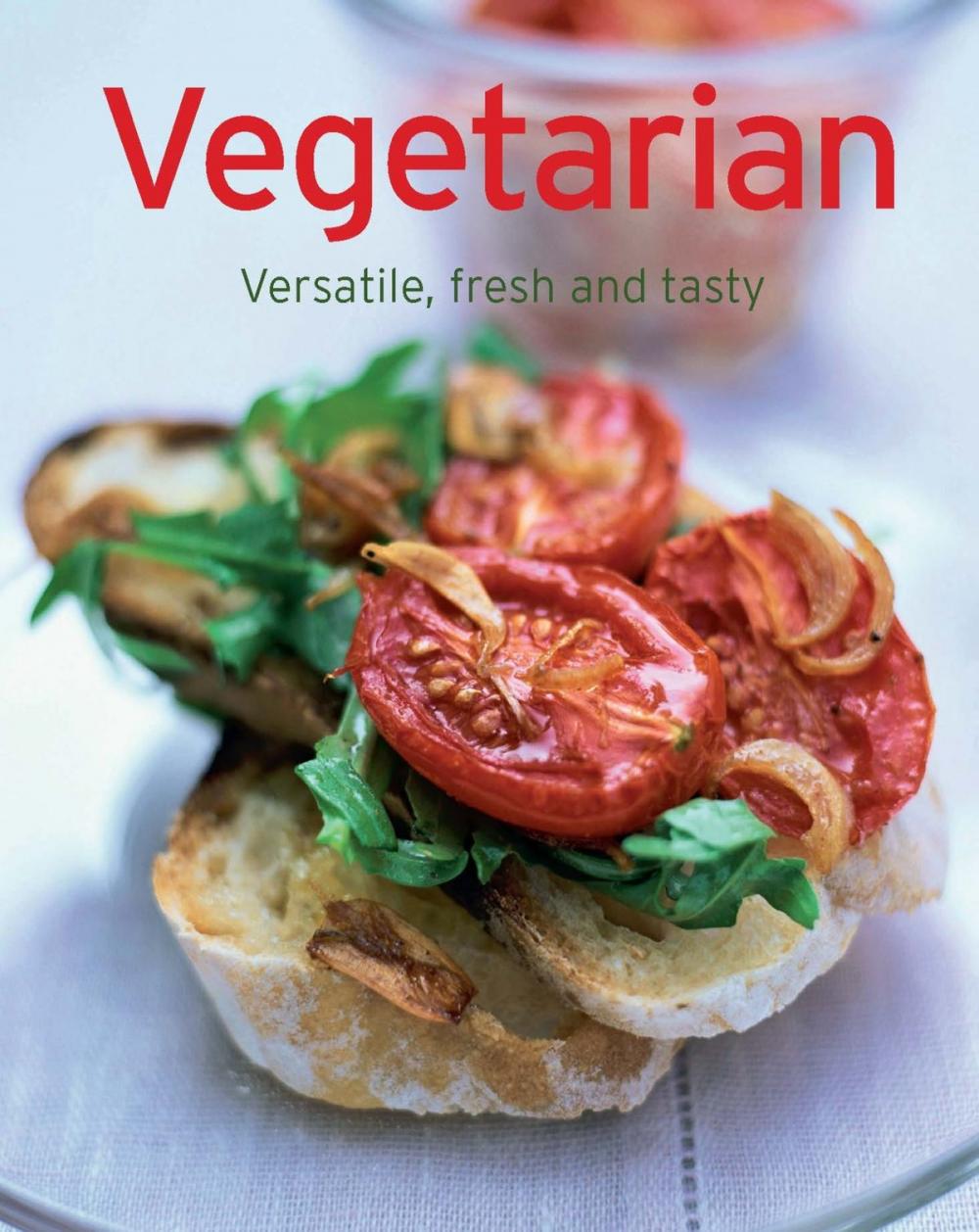 Big bigCover of Vegetarian