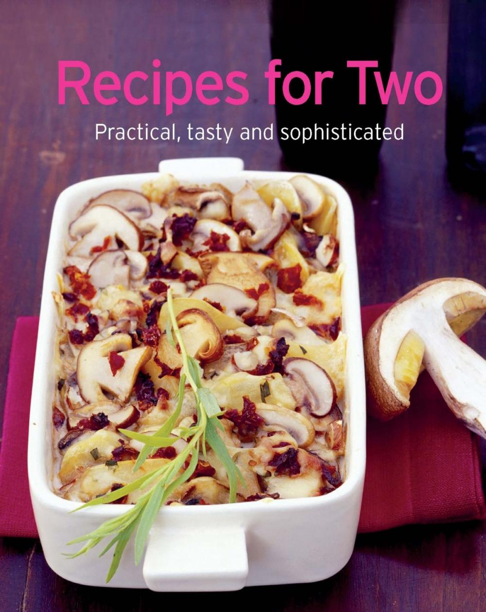 Big bigCover of Recipes for Two