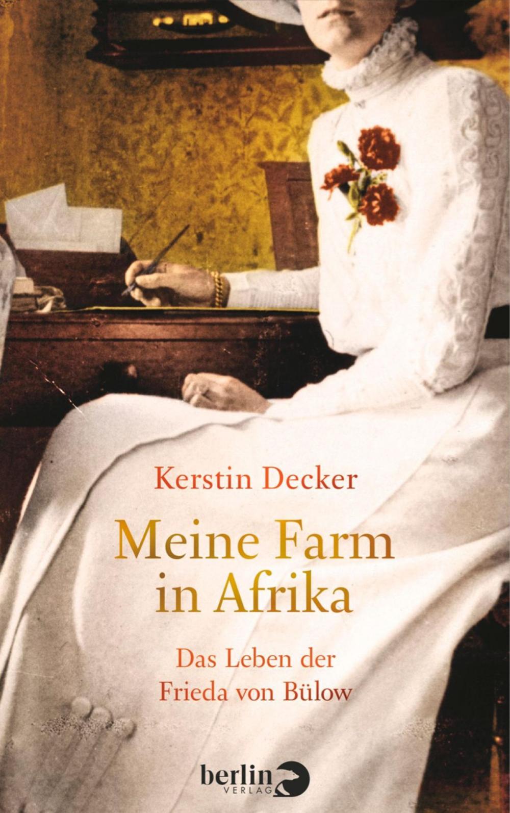 Big bigCover of Meine Farm in Afrika