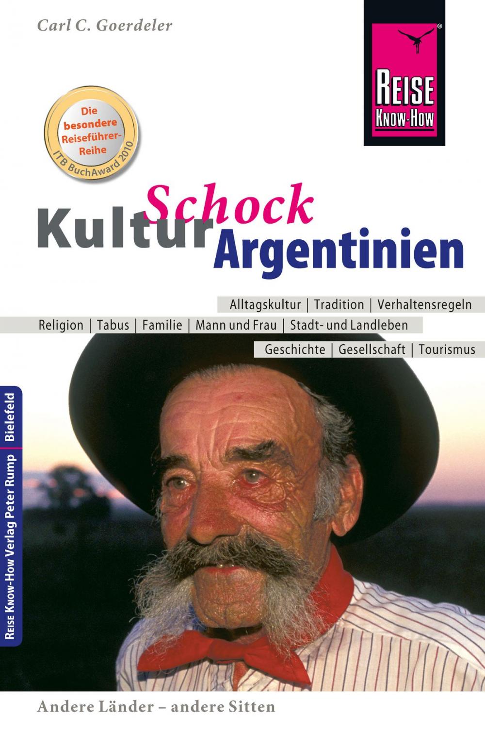 Big bigCover of Reise Know-How KulturSchock Argentinien