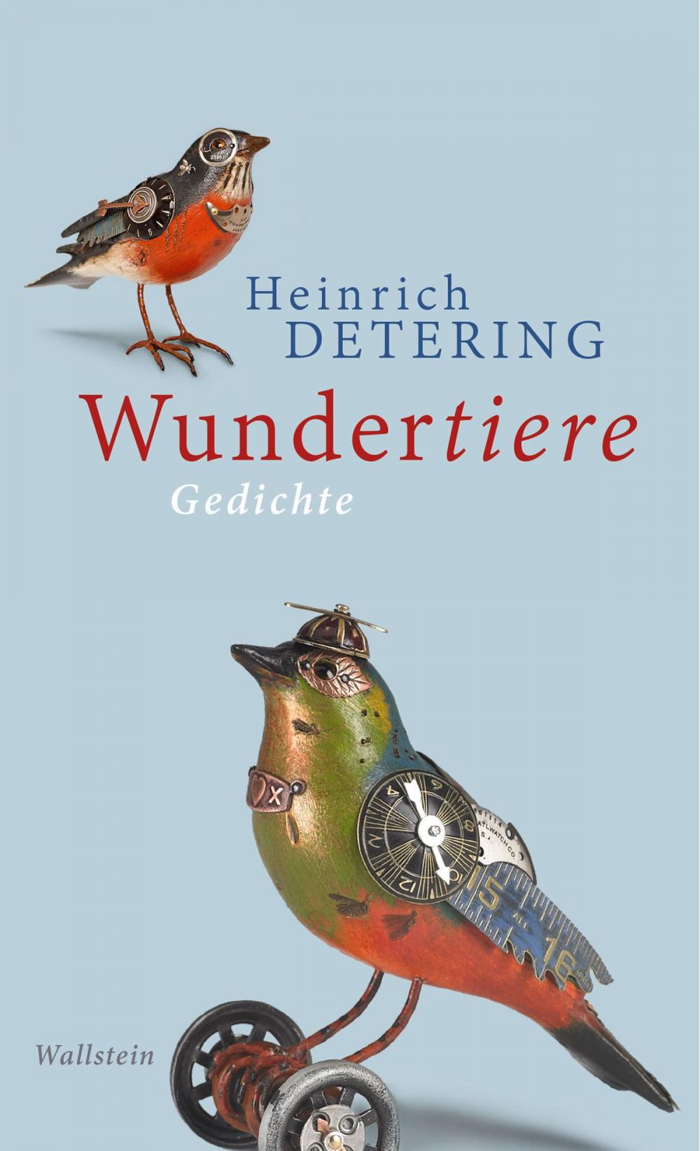 Big bigCover of Wundertiere