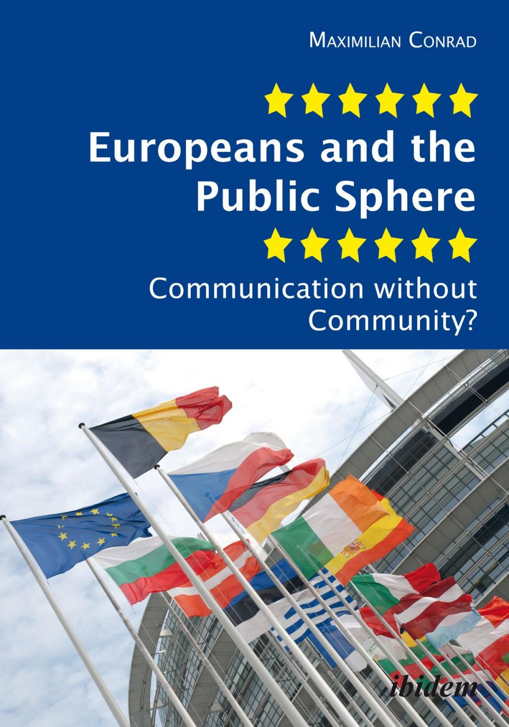 Big bigCover of Europeans and the Public Sphere