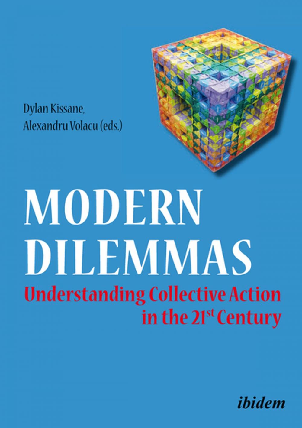 Big bigCover of Modern Dilemmas