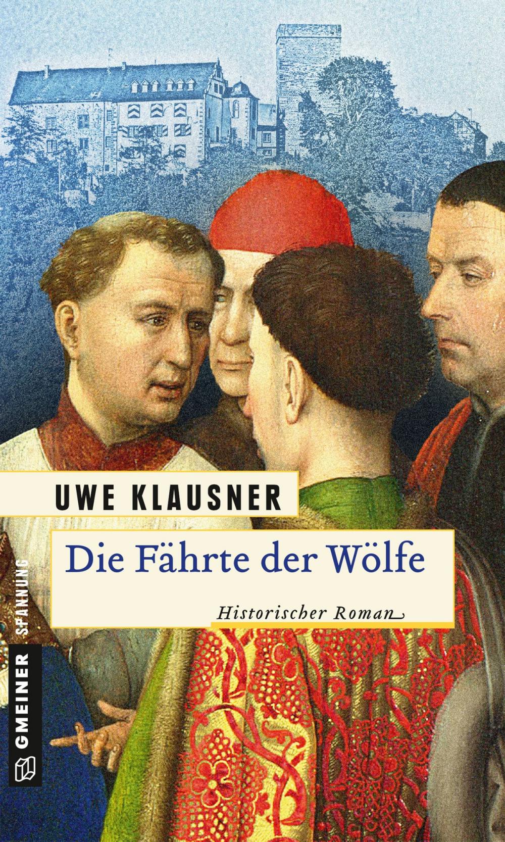 Big bigCover of Die Fährte der Wölfe