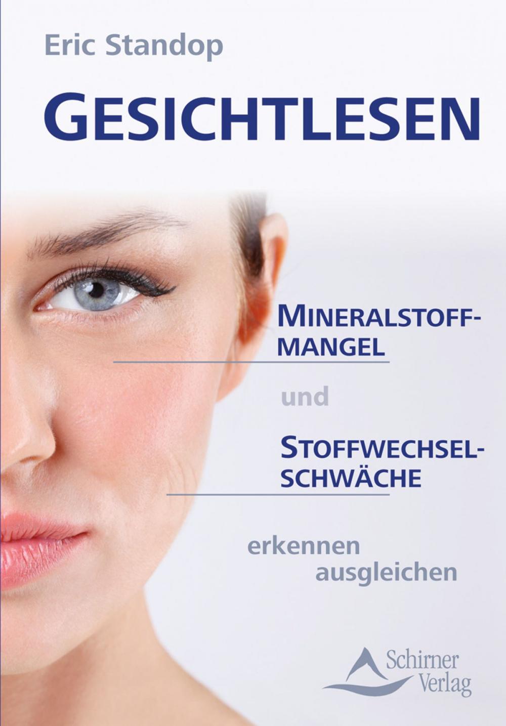 Big bigCover of Gesichtlesen