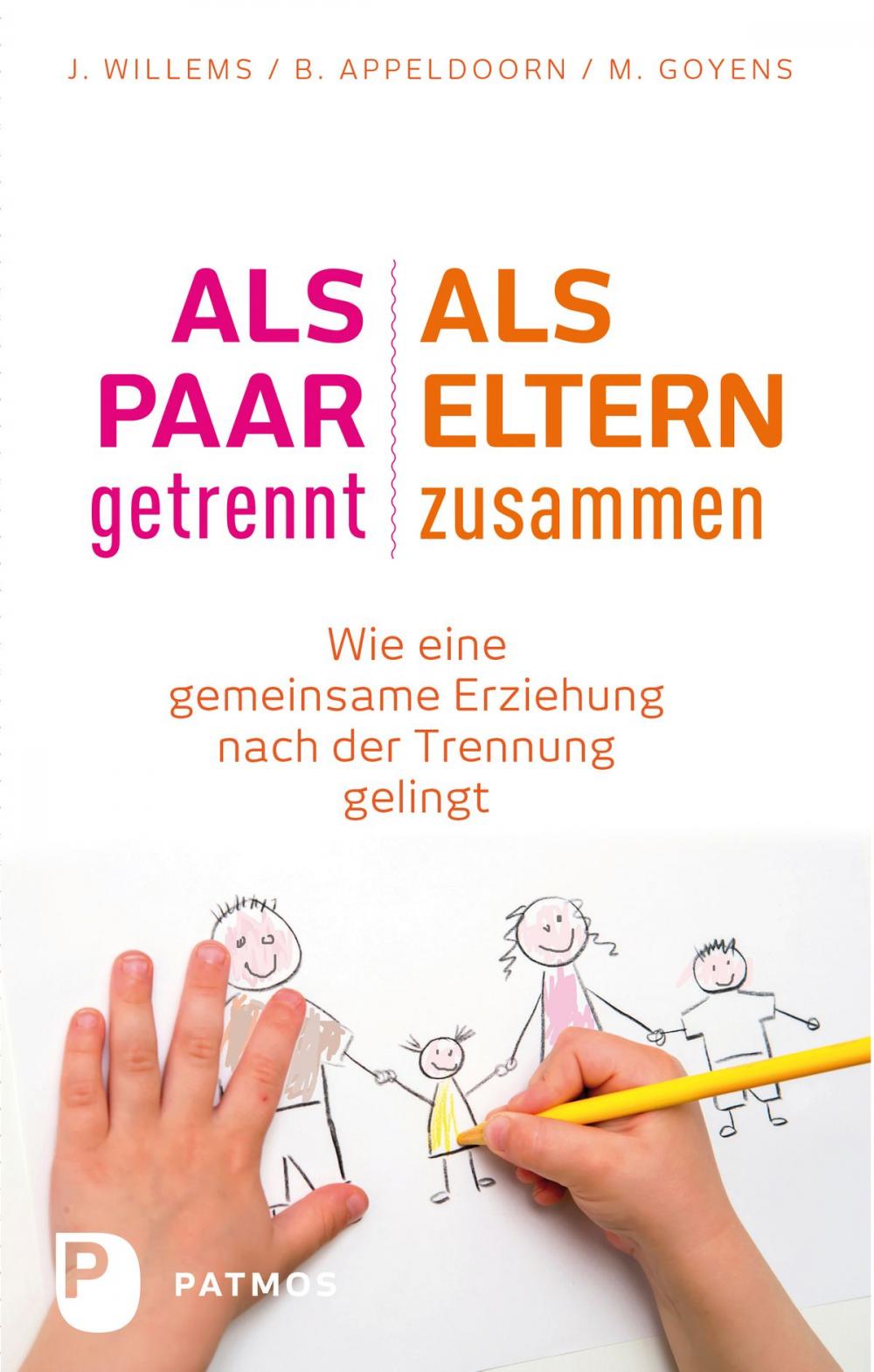 Big bigCover of Als Paar getrennt - Als Eltern zusammen