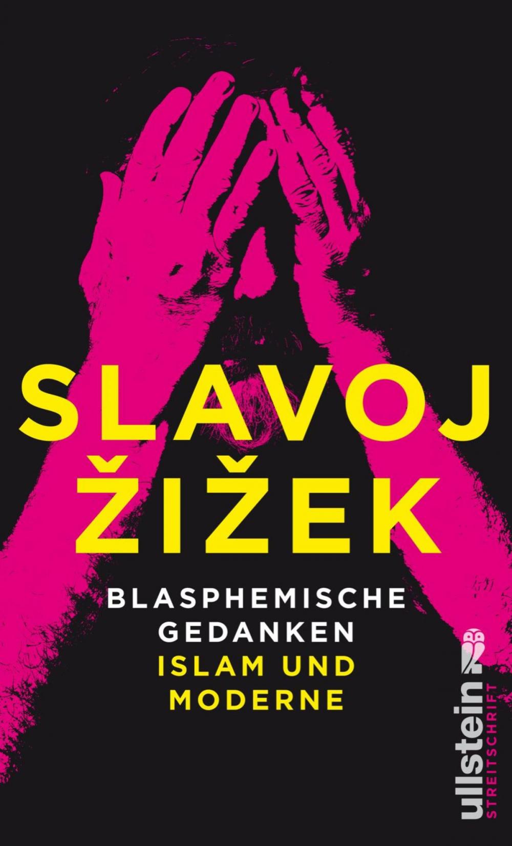 Big bigCover of Blasphemische Gedanken