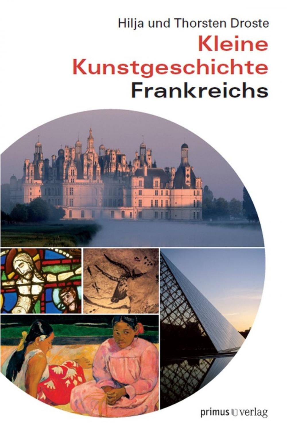 Big bigCover of Kleine Kunstgeschichte Frankreichs