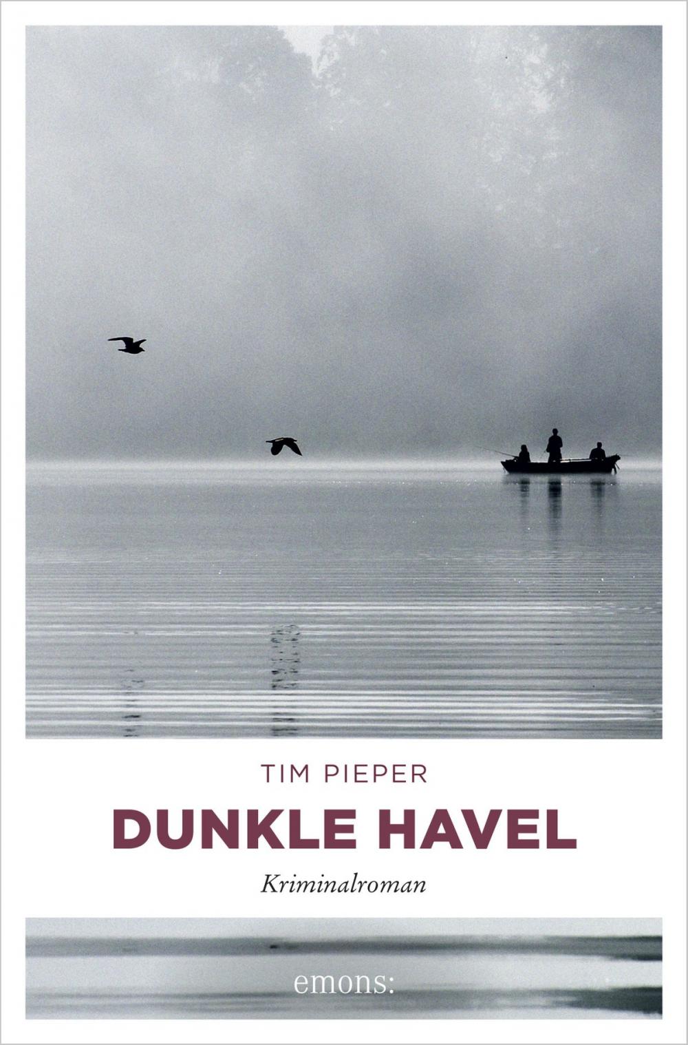 Big bigCover of Dunkle Havel