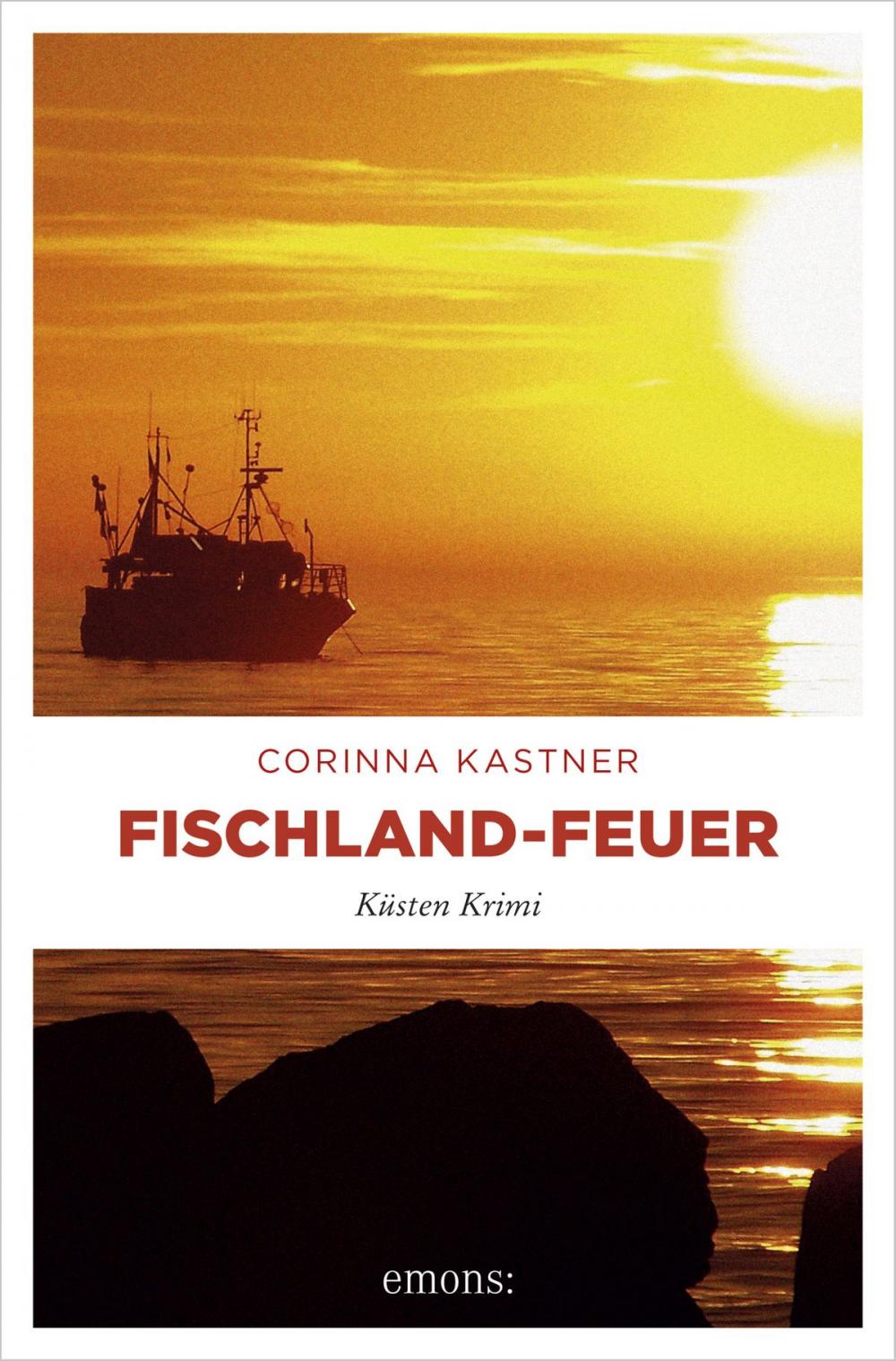 Big bigCover of Fischland-Feuer