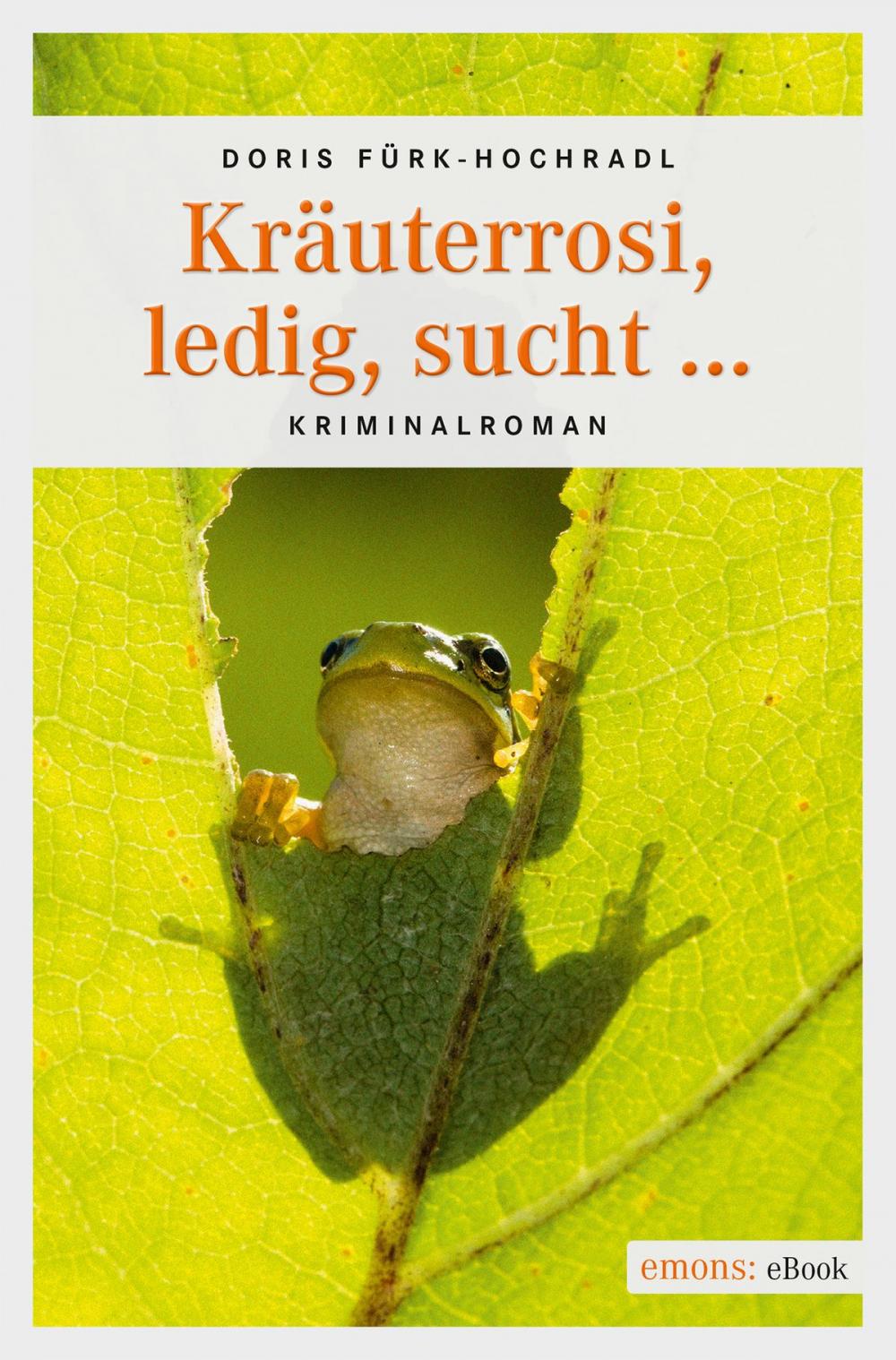 Big bigCover of Kräuterrosi, ledig, sucht…