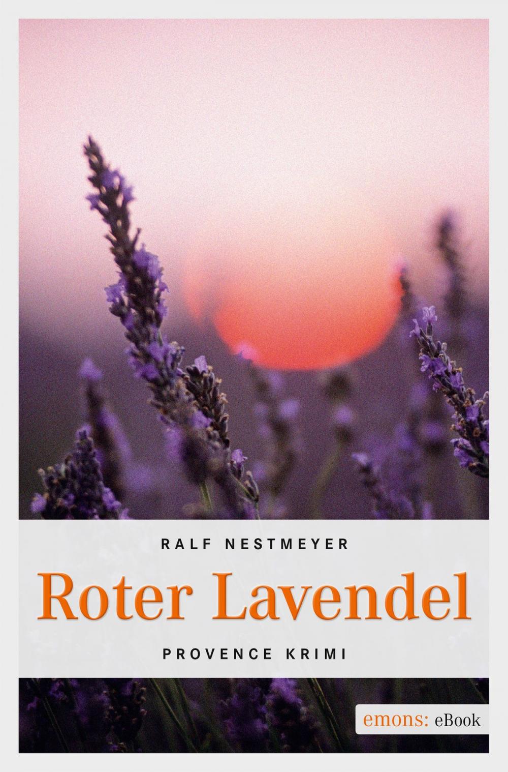 Big bigCover of Roter Lavendel