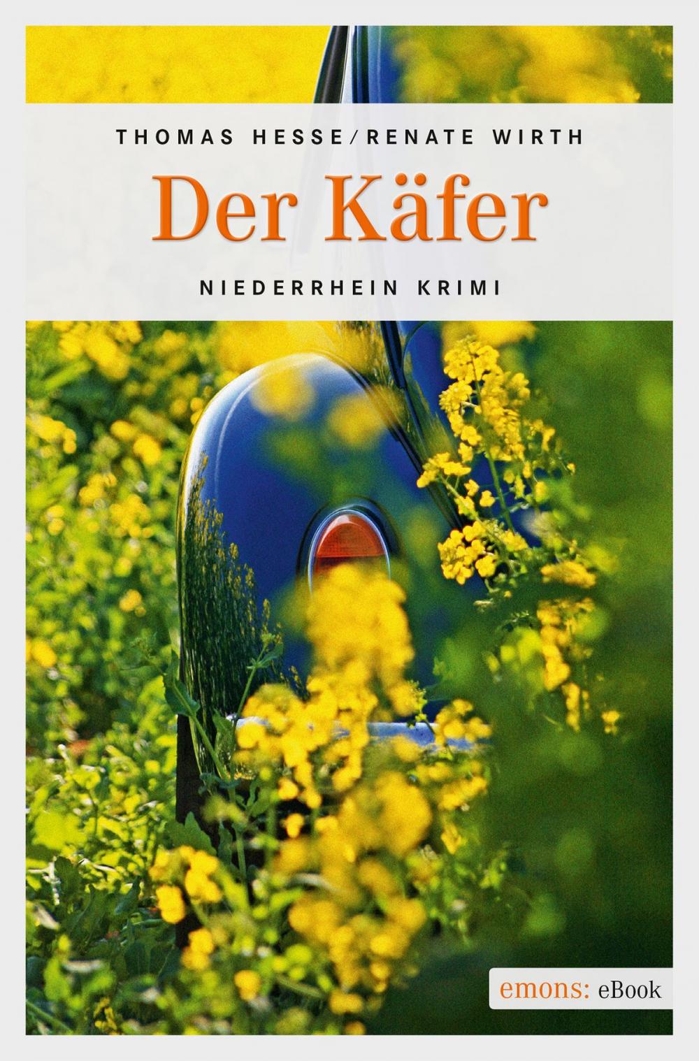 Big bigCover of Der Käfer