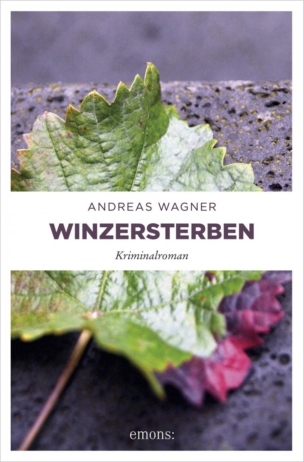 Big bigCover of Winzersterben