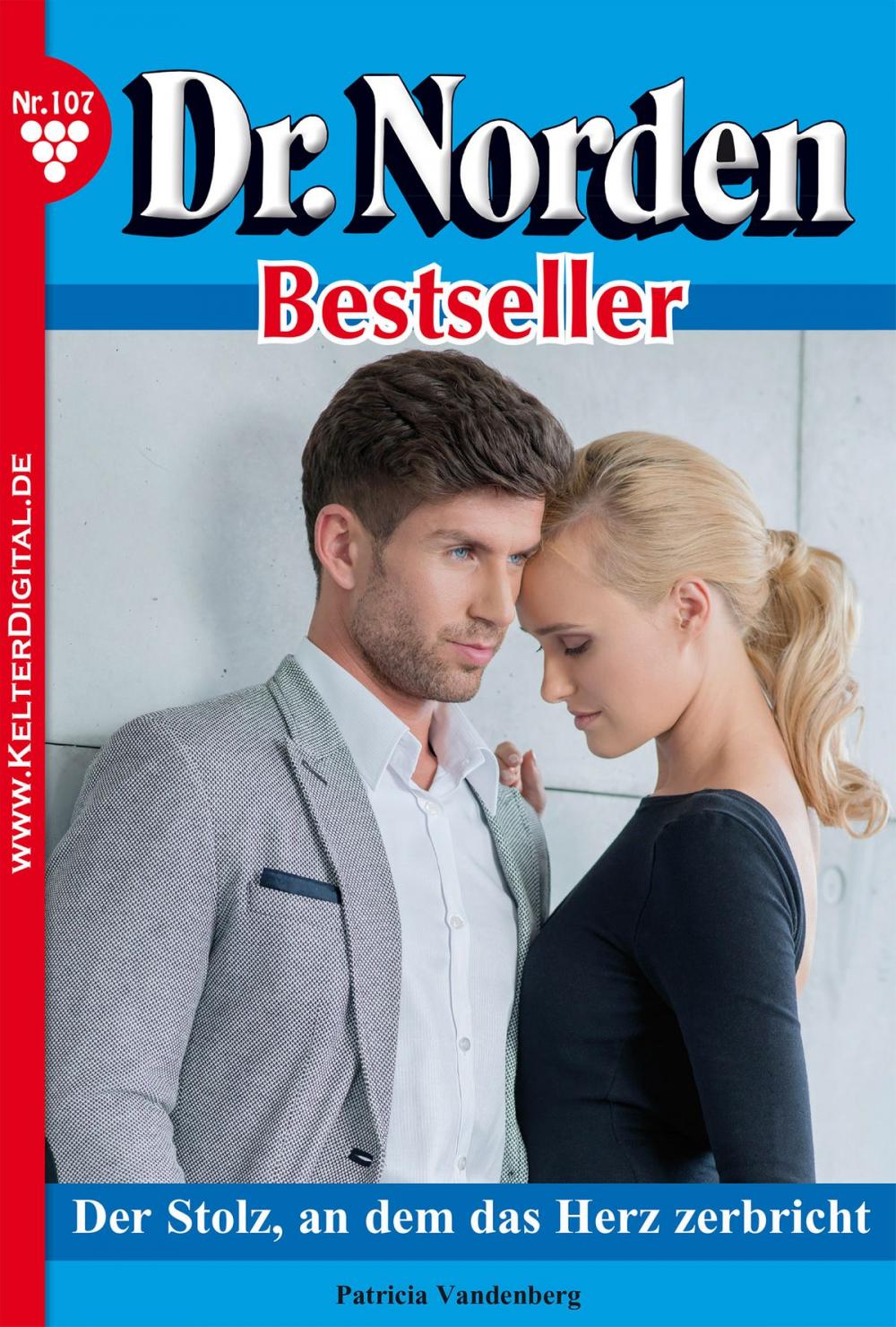 Big bigCover of Dr. Norden Bestseller 107 – Arztroman