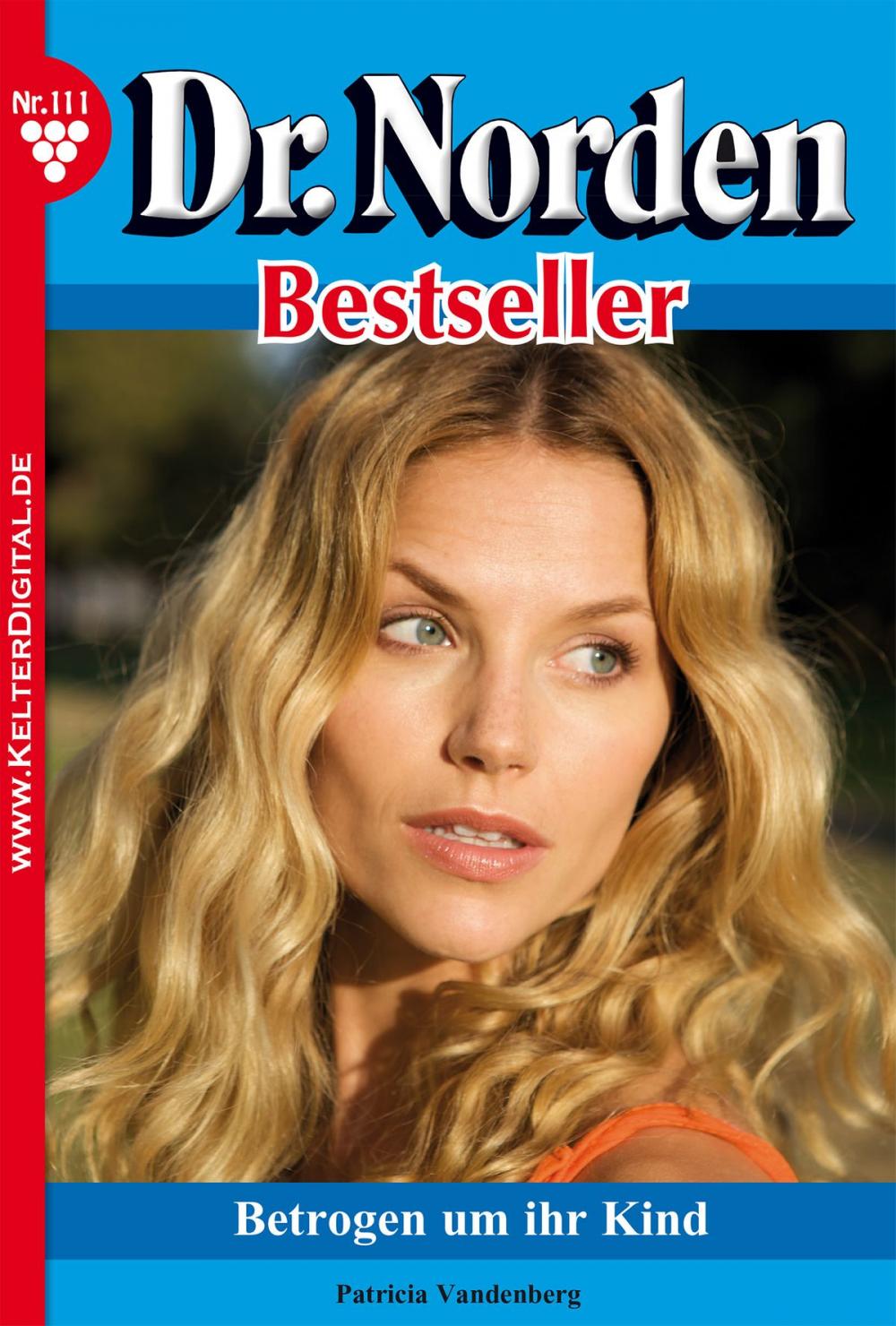 Big bigCover of Dr. Norden Bestseller 111 – Arztroman