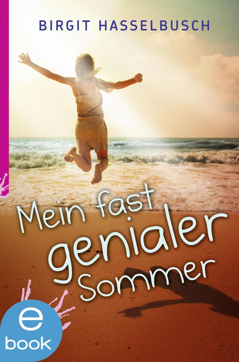 Big bigCover of Mein fast genialer Sommer