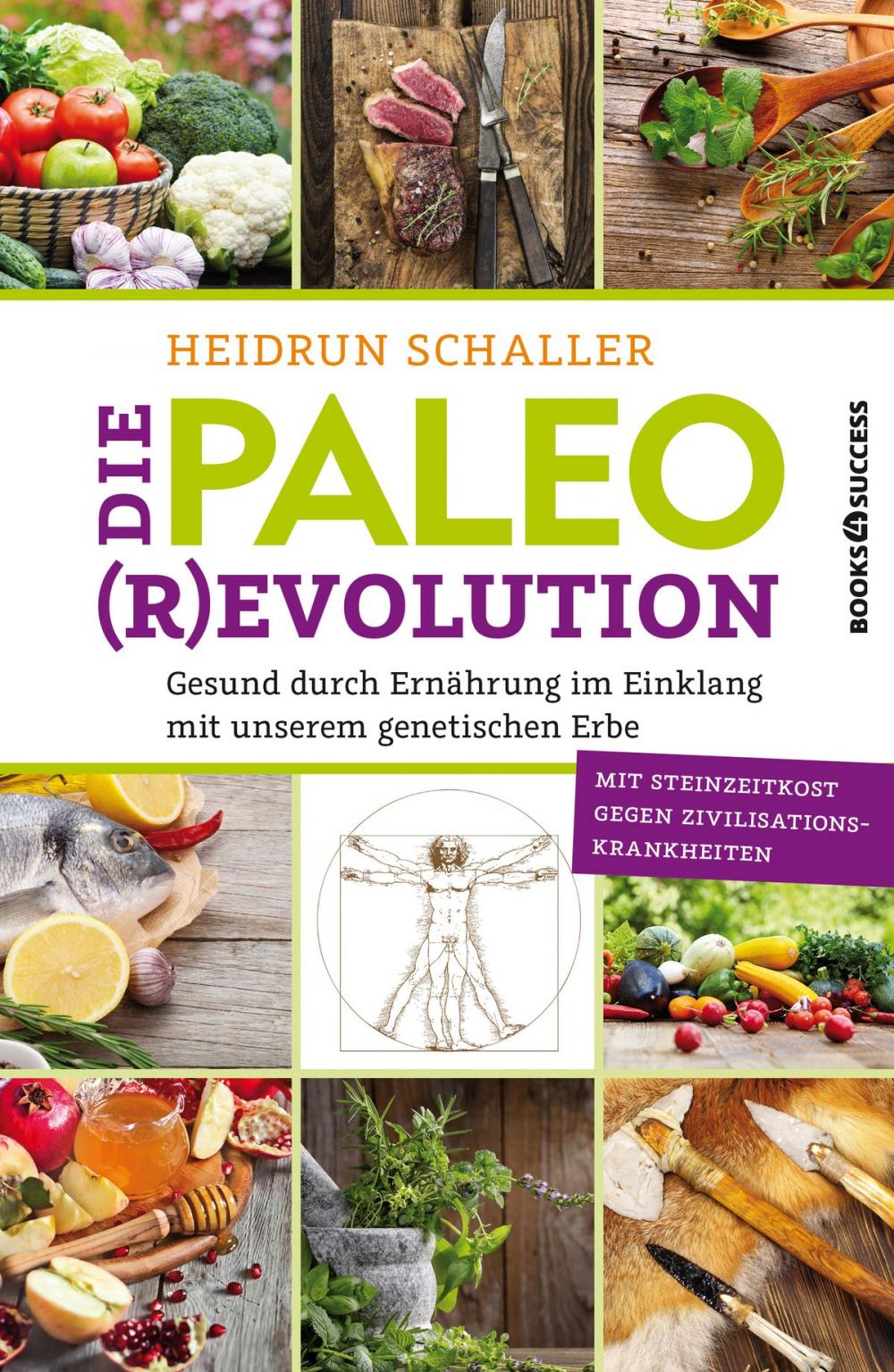 Big bigCover of Die Paleo-Revolution