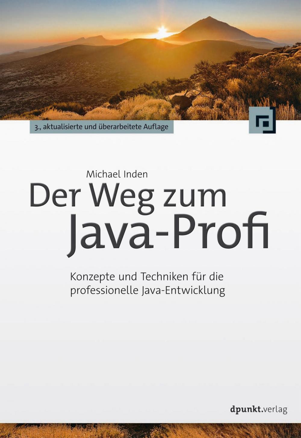 Big bigCover of Der Weg zum Java-Profi