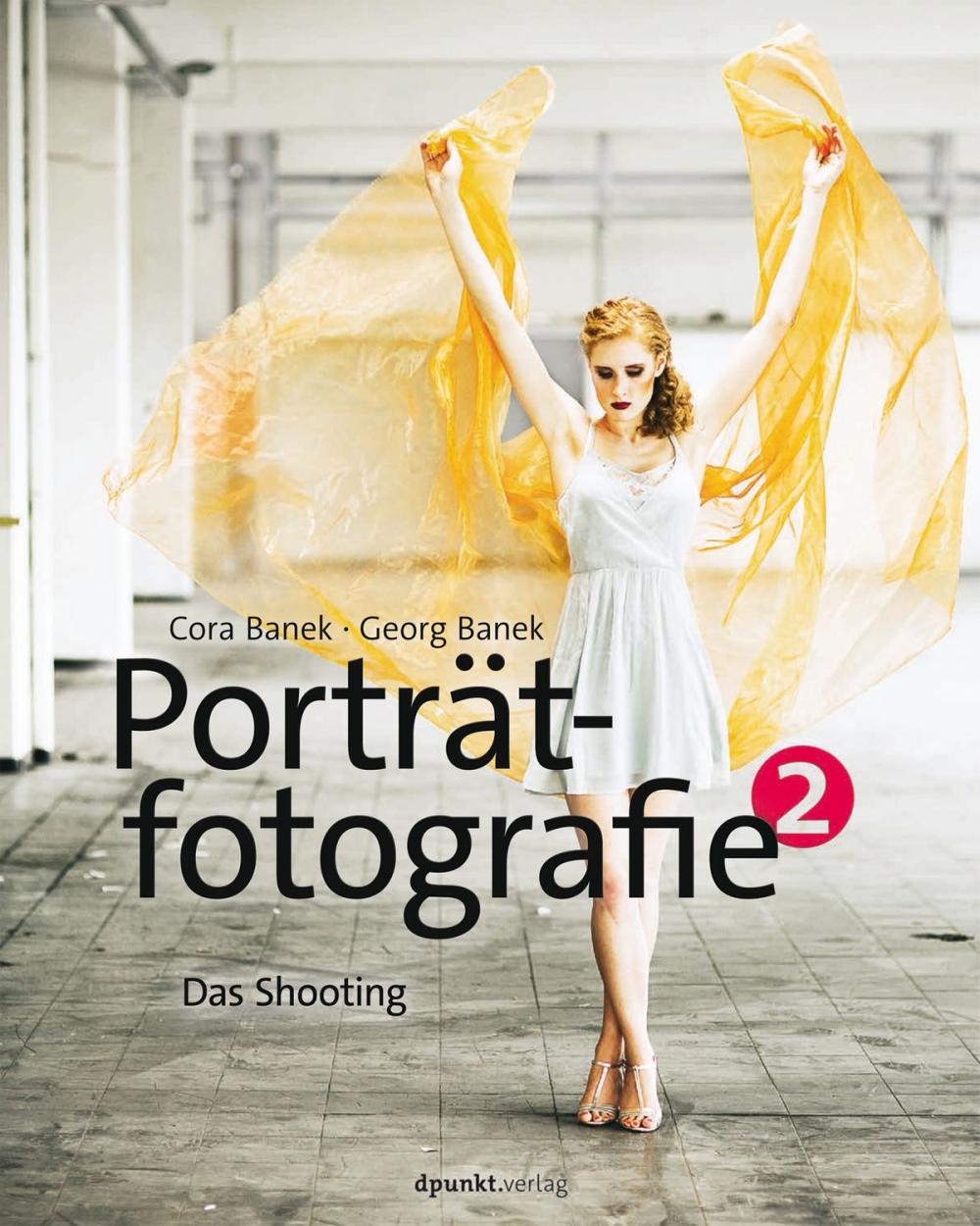 Big bigCover of Porträtfotografie 2