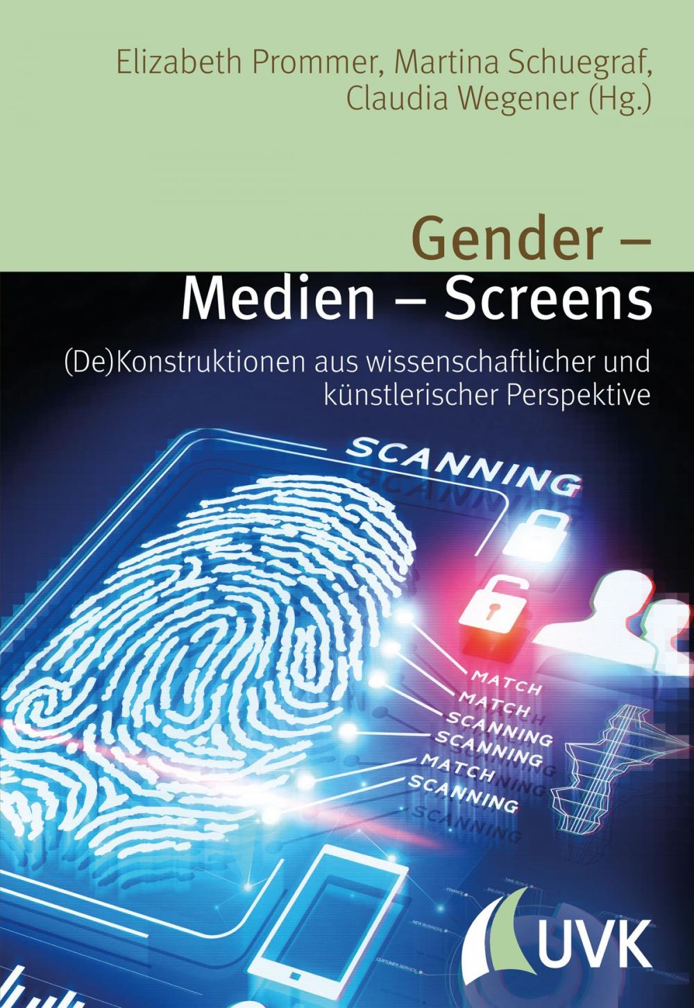 Big bigCover of Gender – Medien – Screens