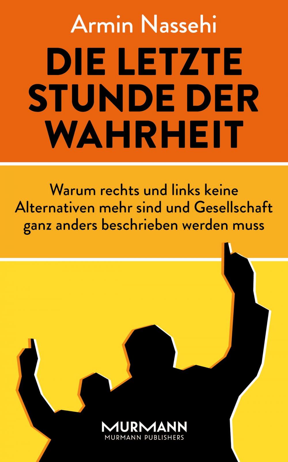 Big bigCover of Die letzte Stunde der Wahrheit